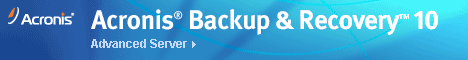 Acronis Backup & Recovery 11 Advanced Server upgrade 33% discount coupon code