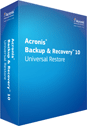 Acronis Backup & Recovery 10 Server for Windows Universal Restore Coupon Code 17% Discount Price