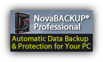 NovaBACKUP 12 Professional Discount 20% Off