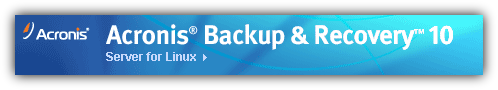 Acronis Backup & Recovery 11 Server for Linux Coupon 5% Discount Code